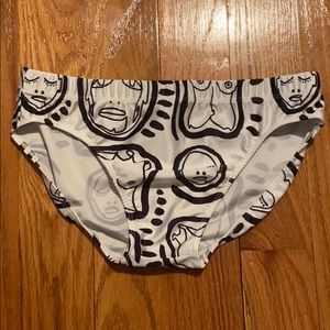Patrick Church Swim Briefs - M